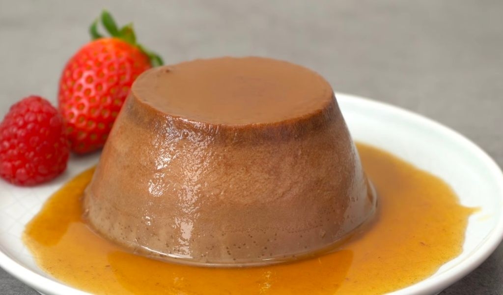 Bánh flan bao nhiêu calo? Ăn bánh flan có mập không, nên ăn như thế nào để không tăng cân? 1