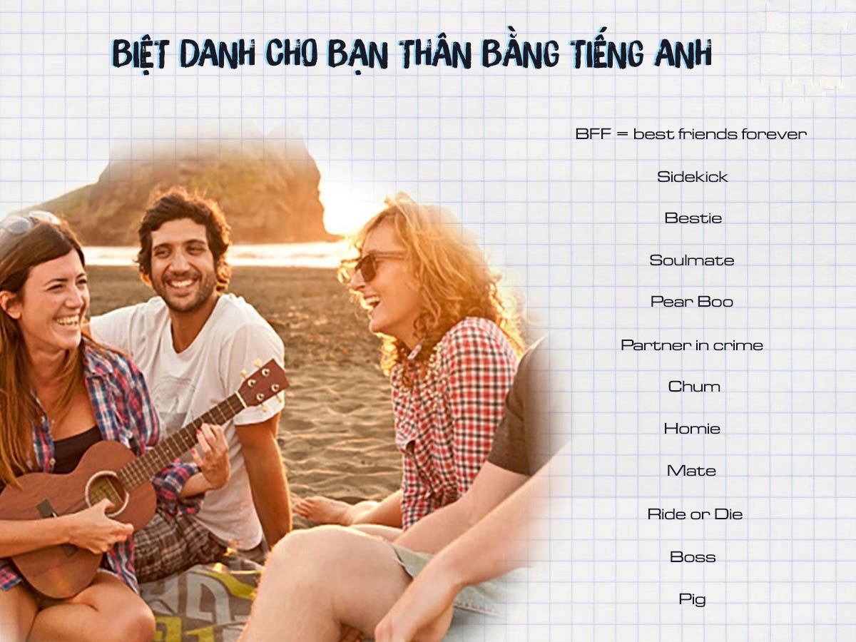 Biệt danh cho bạn thân trên mess - hình 5