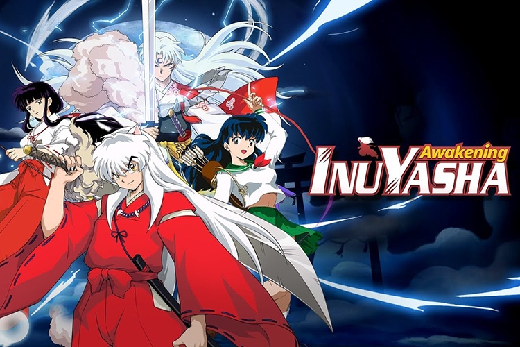 Trò chơi InuYasha Awakening&nbsp;(hình 1)