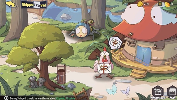 Trò chơi InuYasha Awakening&nbsp;(hình 11)