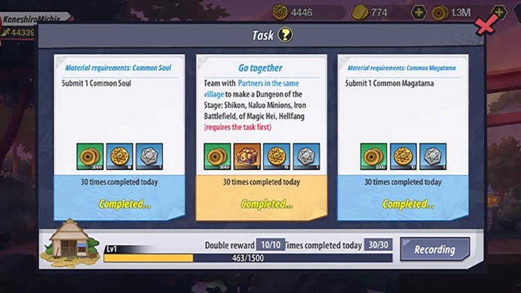 Trò chơi InuYasha Awakening&nbsp;(hình 9)