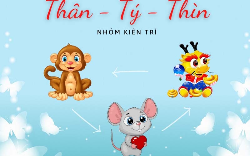 Tam hợp tứ hành xung - hình 3