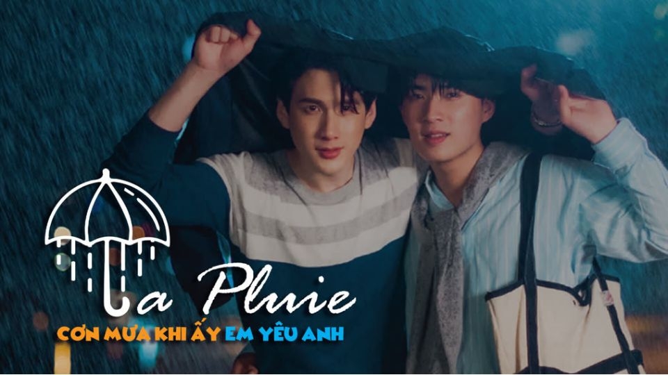 Cơn mưa khi ấy