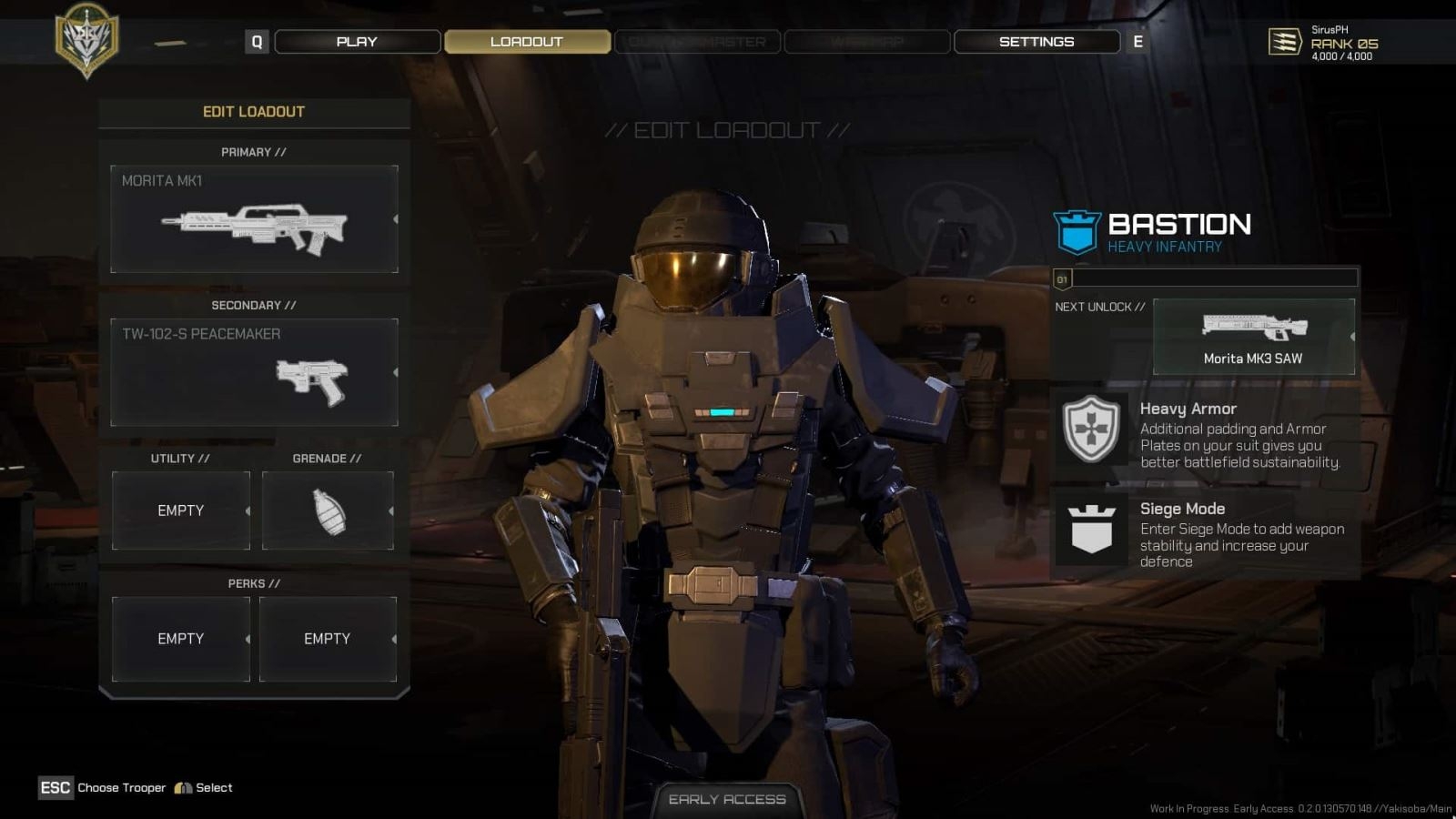 starship troopers extermination 5