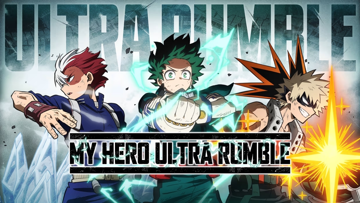 My Hero Ultra Rumble 1