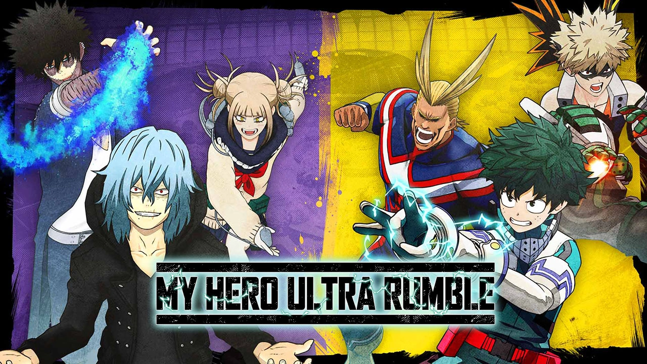 My Hero Ultra Rumble 2