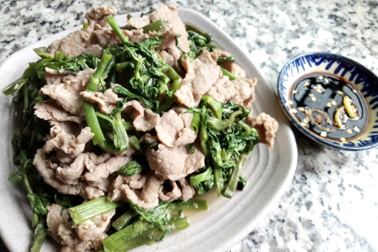 Rau ngổ là gì? Mách bạn một số món ăn dinh dưỡng dễ chế biến từ rau ngổ - Hình 3