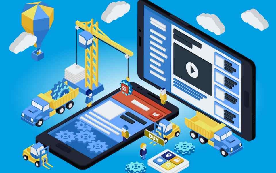 Hệ sinh thái công nghệ rất đa dạng 