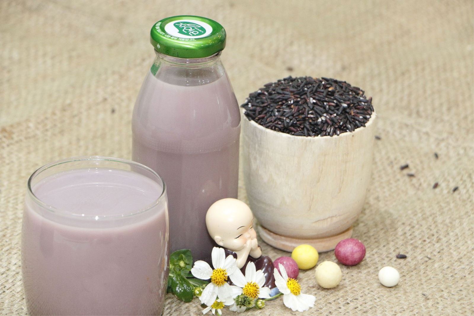 sữa mè đen 5