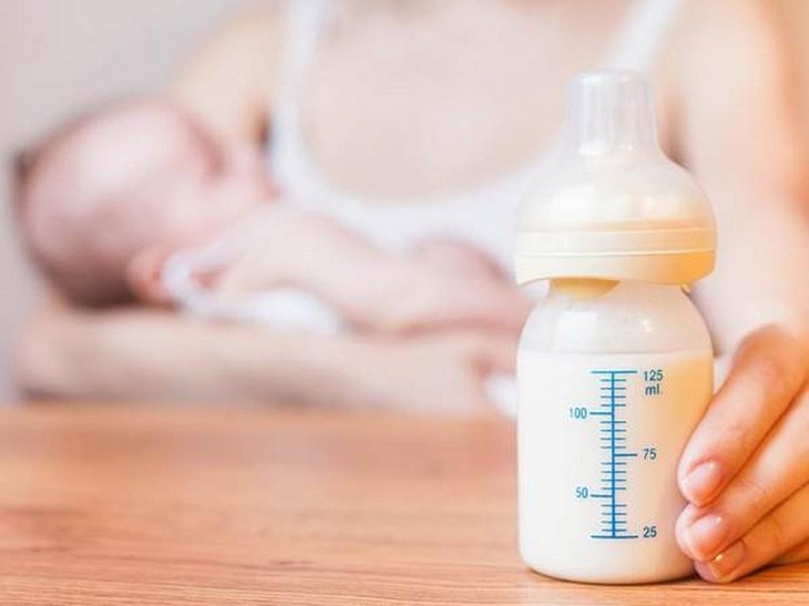 Cách bảo quản sữa mẹ sau khi vắt - hình 2