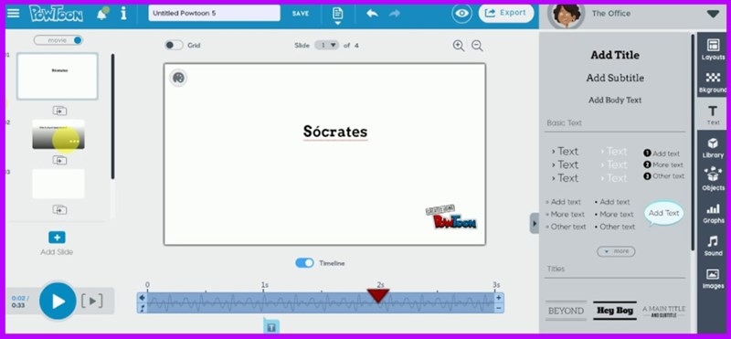 Powtoon 8