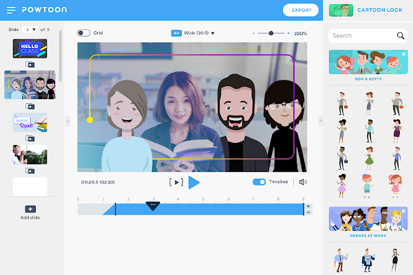 Powtoon 6