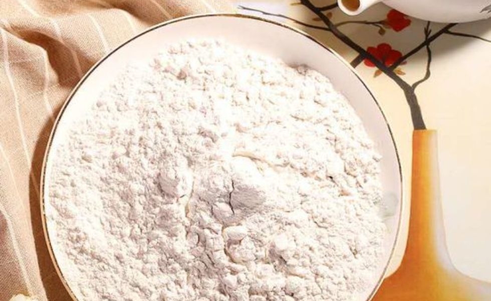 Bột củ sen giải độc mát gan