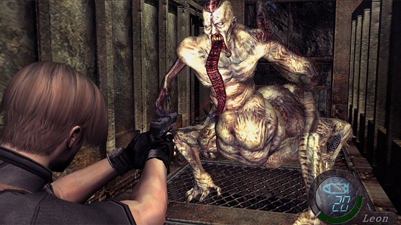 Resident Evil 4 - hình 1