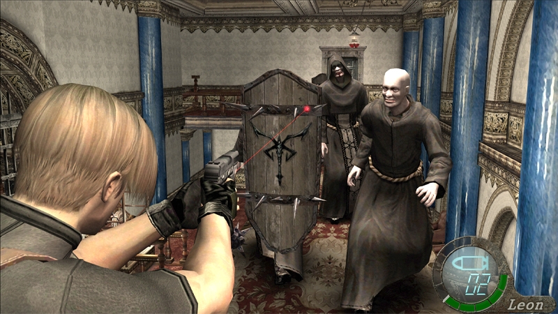 Resident Evil 4 - hình 3