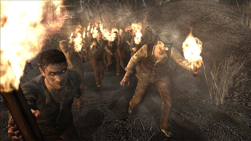 Resident Evil 4 - hình 5