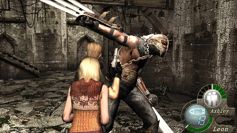 Resident Evil 4 - hình 7