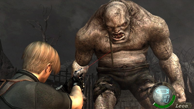 Resident Evil 4 - hình 8