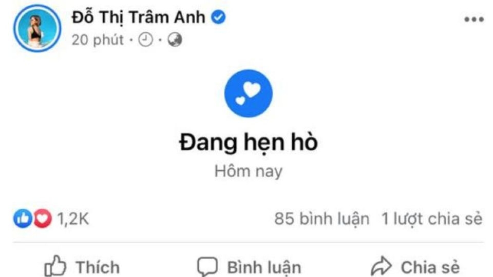 Setlove trên Facebook