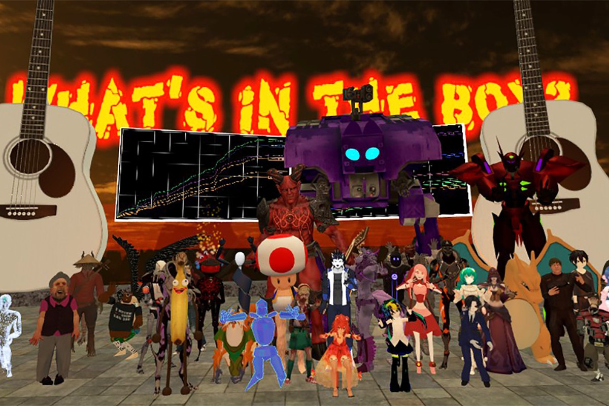 vrchat 3