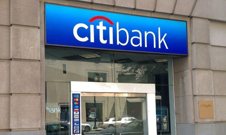 Tổng đài Citibank (hình 1)
