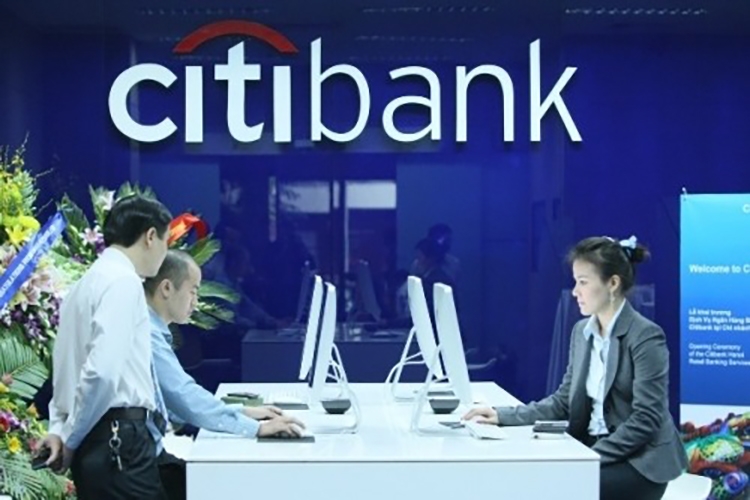 Tổng đài Citibank (hình 2)