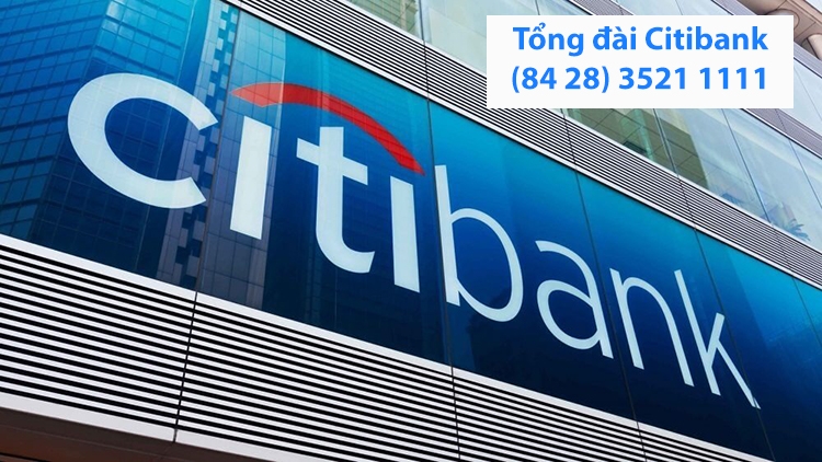 Tổng đài Citibank (hình 4)