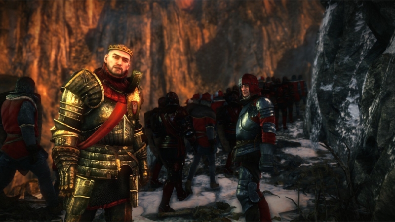 The Witcher 2 - hình 10