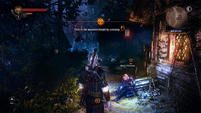 The Witcher 2 - hình 11