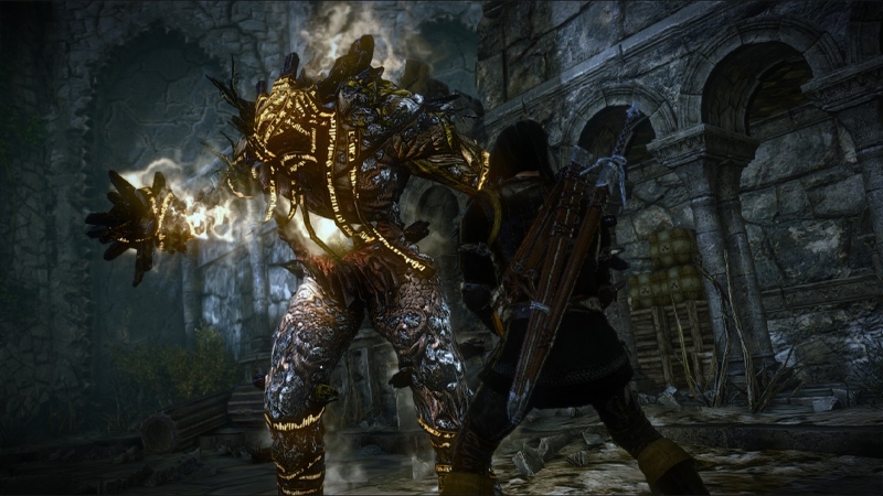 The Witcher 2 - hình 4