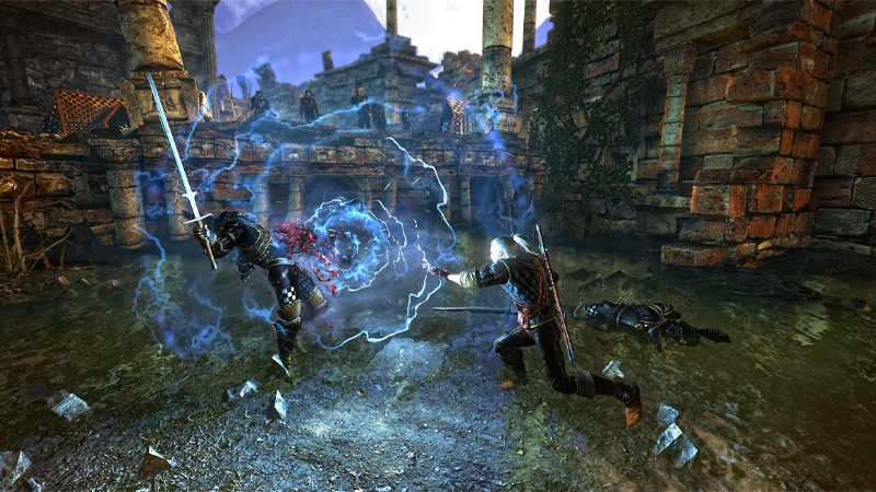 The Witcher 2 - hình 7