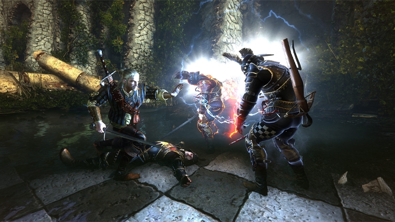The Witcher 2 - hình 8