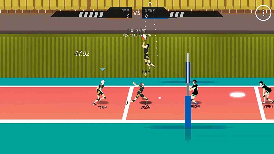 The Spike - Volleyball Story - Ảnh 09