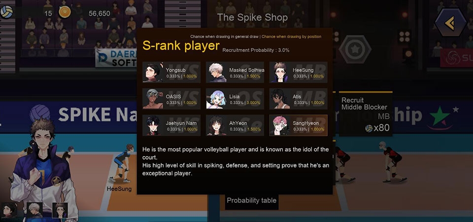 The Spike - Volleyball Story - Ảnh 10
