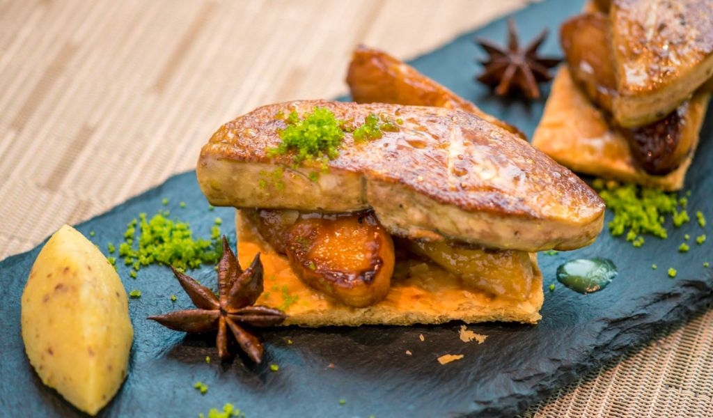 Lợi ích của gan ngỗng đối với sức khoẻ và lưu ý với những rủi ro có thể xảy ra khi ăn 5