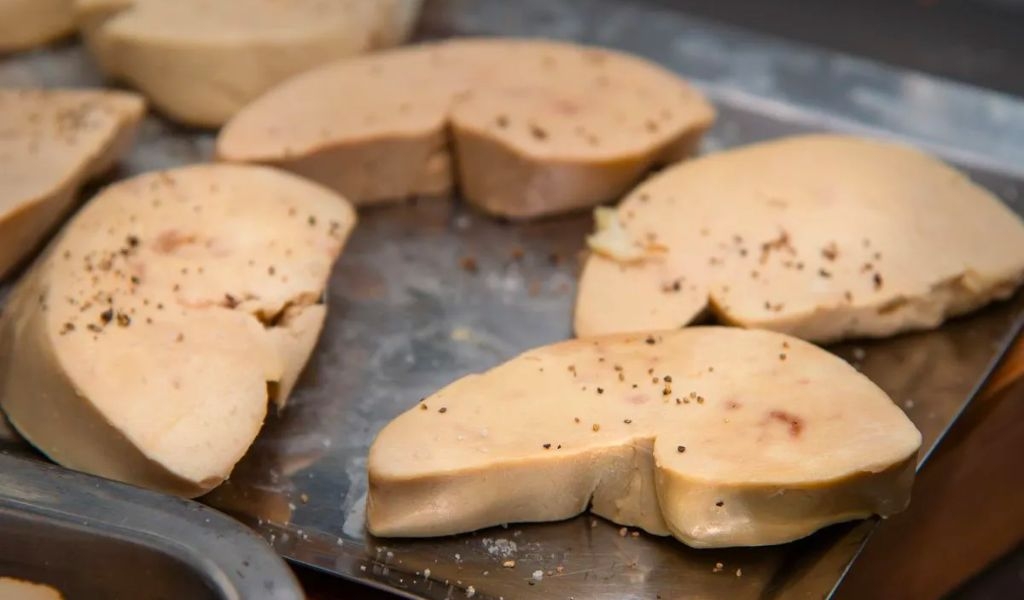 Lợi ích của gan ngỗng đối với sức khoẻ và lưu ý với những rủi ro có thể xảy ra khi ăn 1