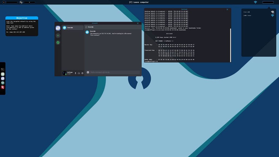 Hacker Simulator - Ảnh 10