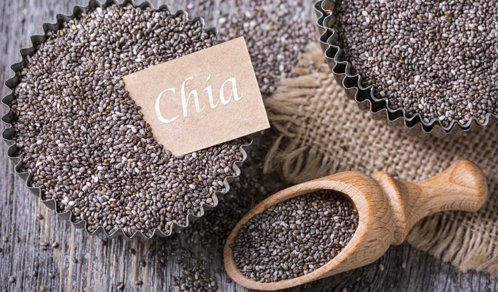 Tìm hiểu cách uống hạt chia giảm cân hiệu quả và những lợi ích có thể bạn chưa biết 1