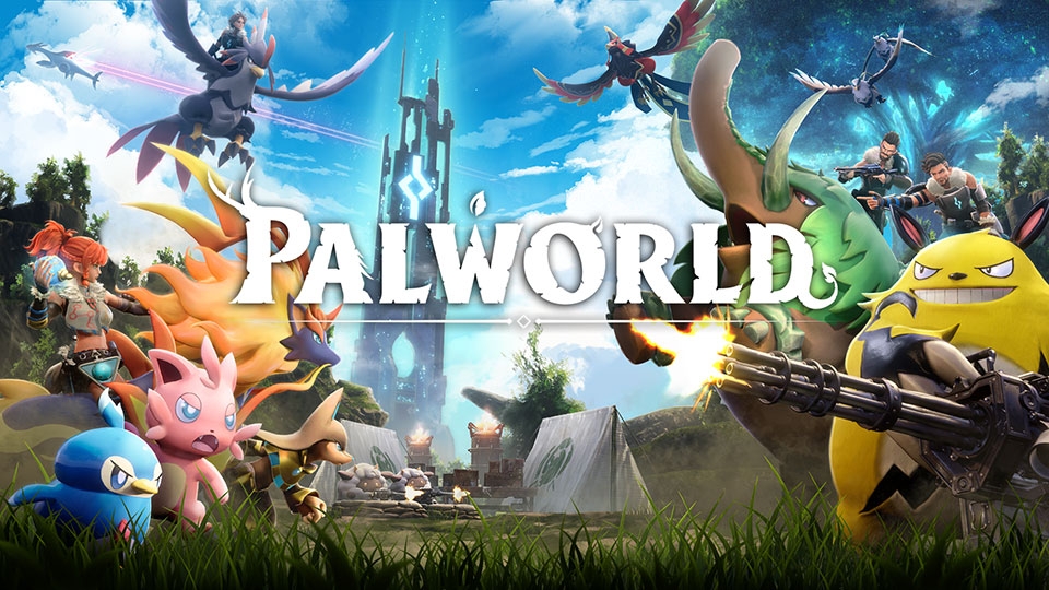 Palworld - Ảnh 12