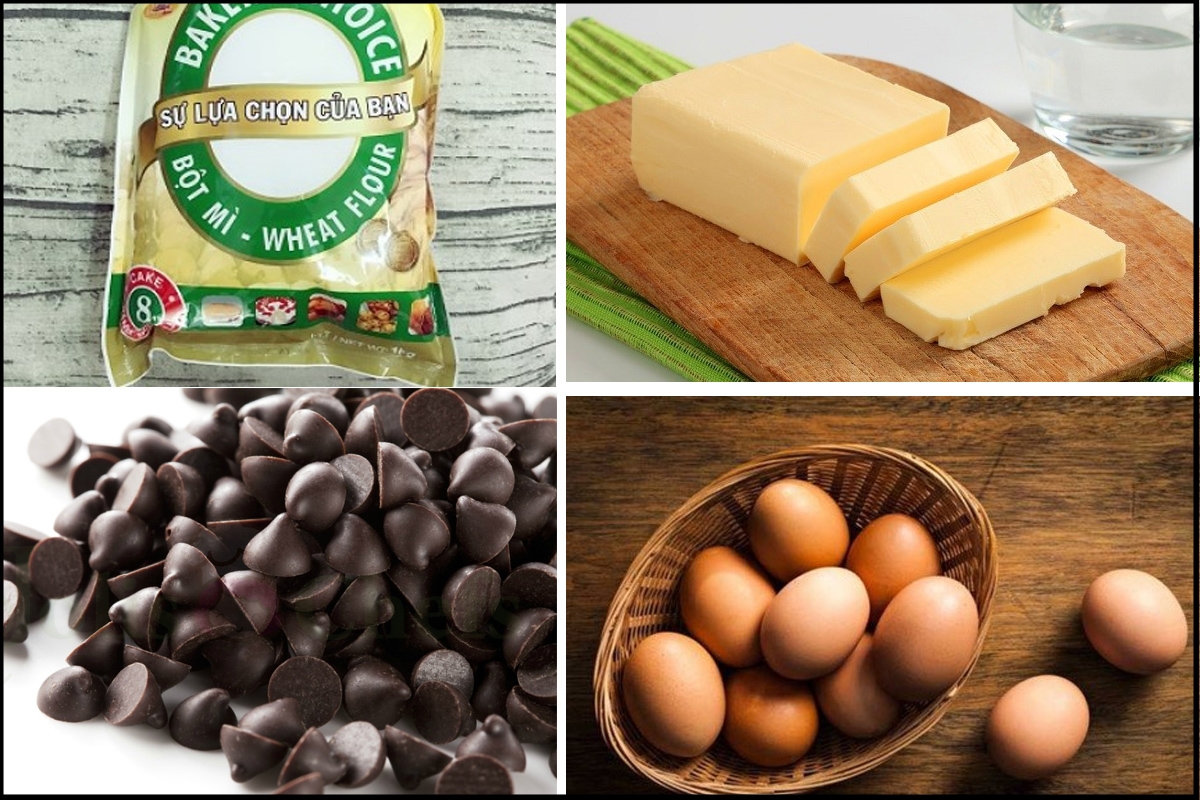 bánh muffin - Ảnh 2