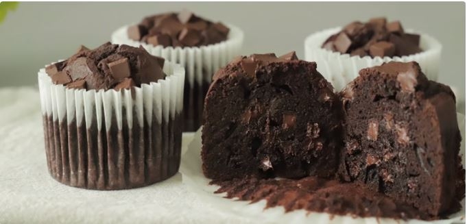 bánh muffin - Ảnh 8