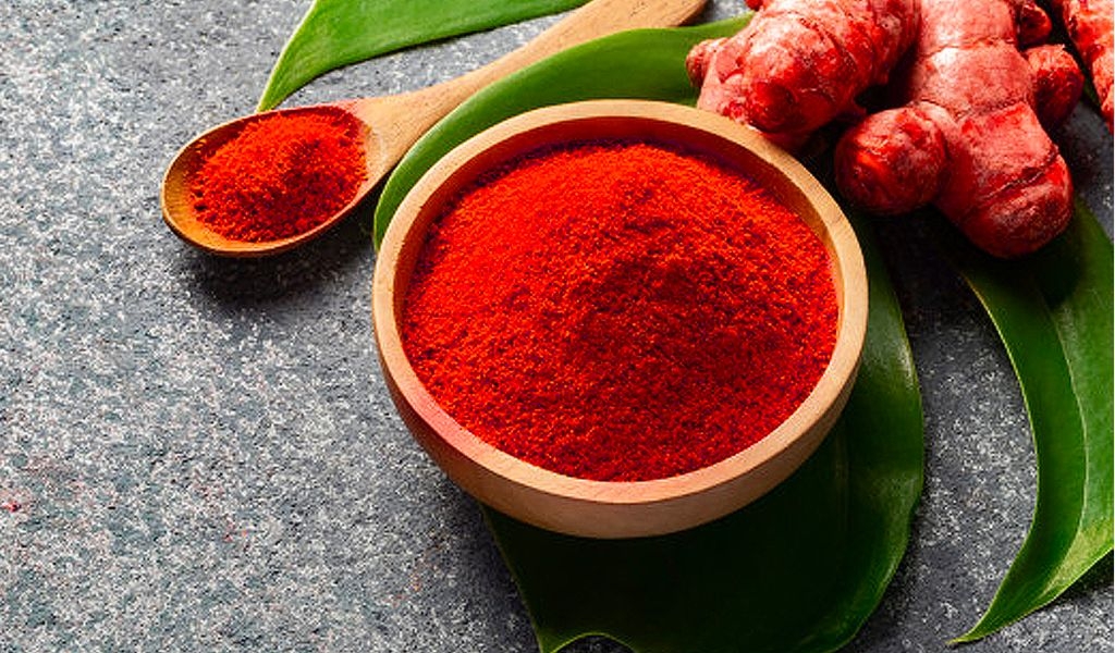 Công dụng của nghệ đỏ đối với sức khỏe là gì? Nghệ đỏ hay nghệ vàng tốt hơn? 3