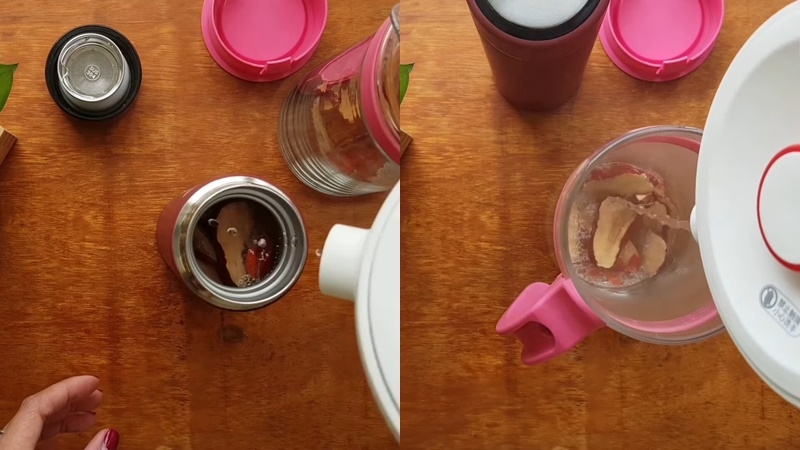 Trà táo đỏ kỳ tử 3