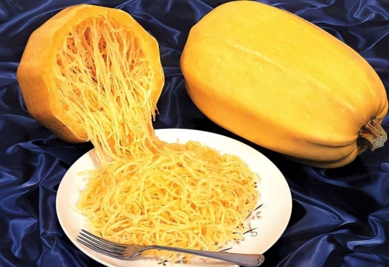 bí sợi mì - Ảnh 1