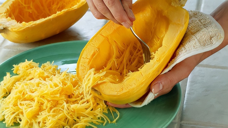 bí sợi mì - Ảnh 3