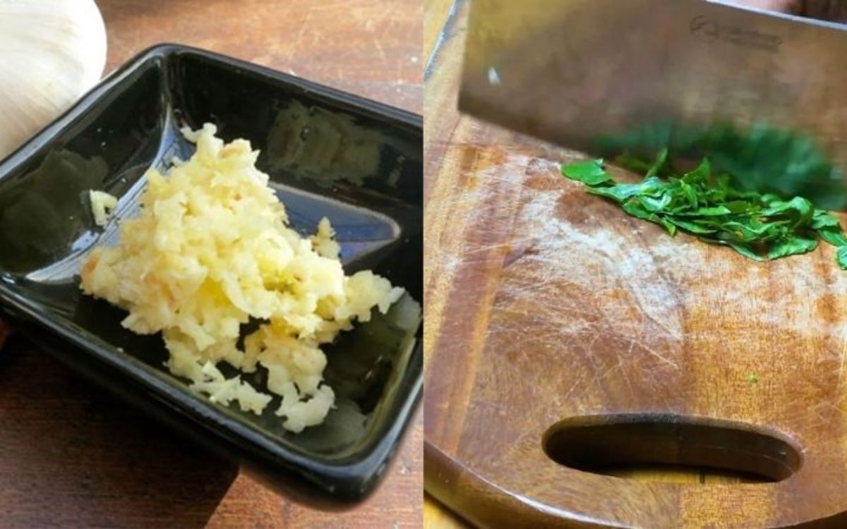 Sơ chế nguyên liệu