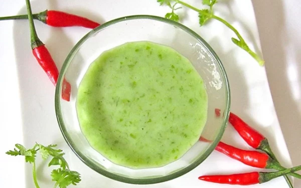 Làm muối ớt xanh