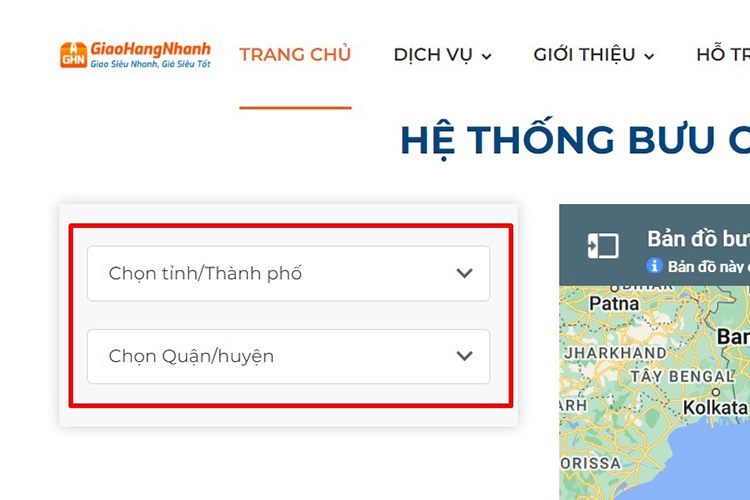 Tổng đài Giao hàng nhanh (hình 11)