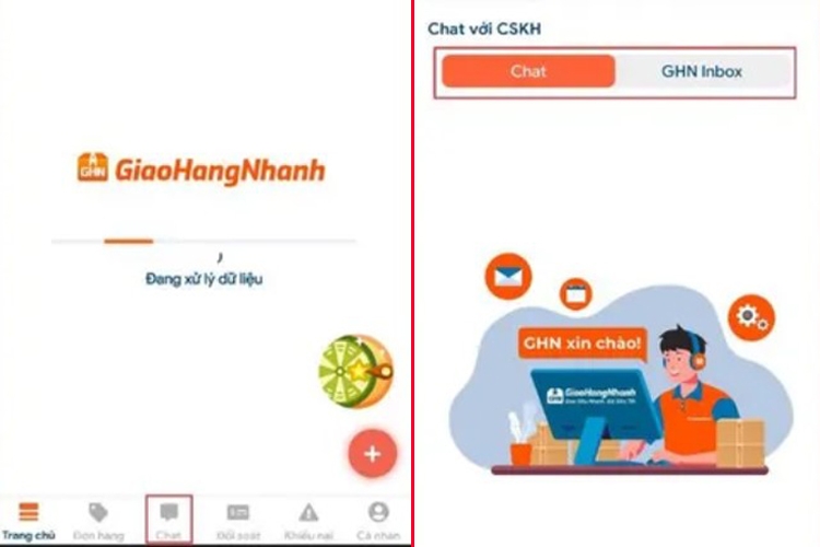 Tổng đài Giao hàng nhanh (hình 8)