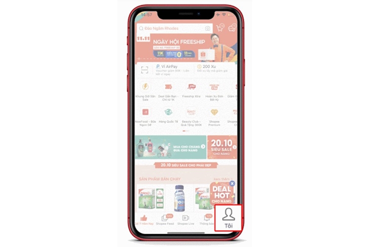 Tổng đài Shopee (Hình 3)